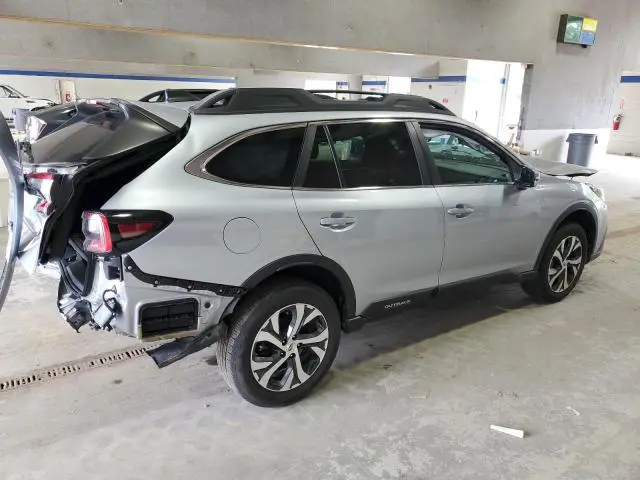 2022 SUBARU OUTBACK LIMITED  