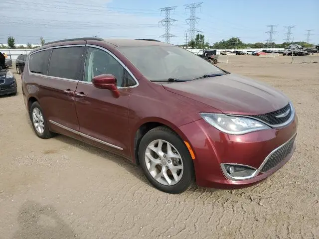 2017 CHRYSLER PACIFICA TOURING L  
