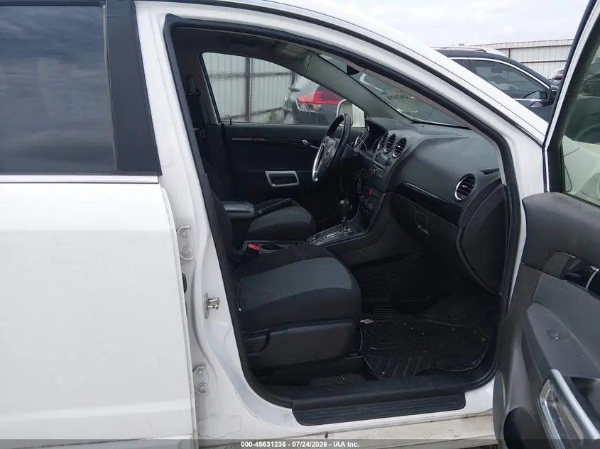 2013 CHEVROLET CAPTIVA SPORT FLEET LT