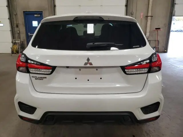 2021 MITSUBISHI OUTLANDER SPORT ES  