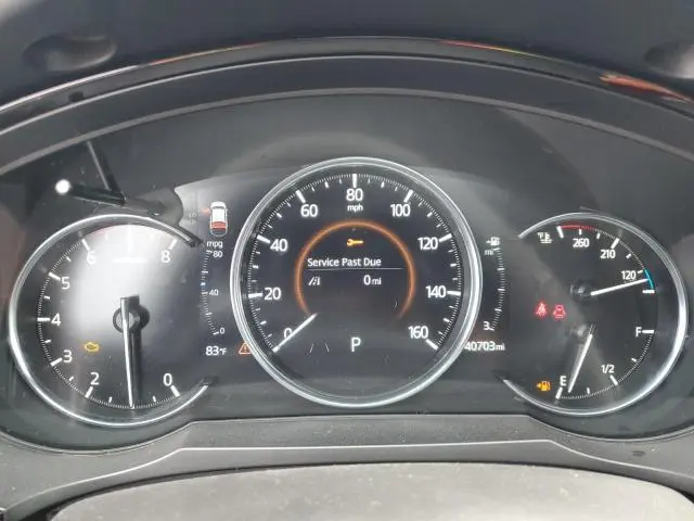2021 MAZDA CX-9 GRAND TOURING  