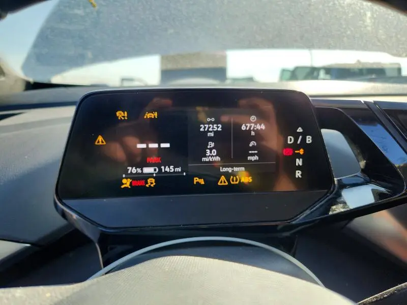 2021 VOLKSWAGEN ID.4 PRO  