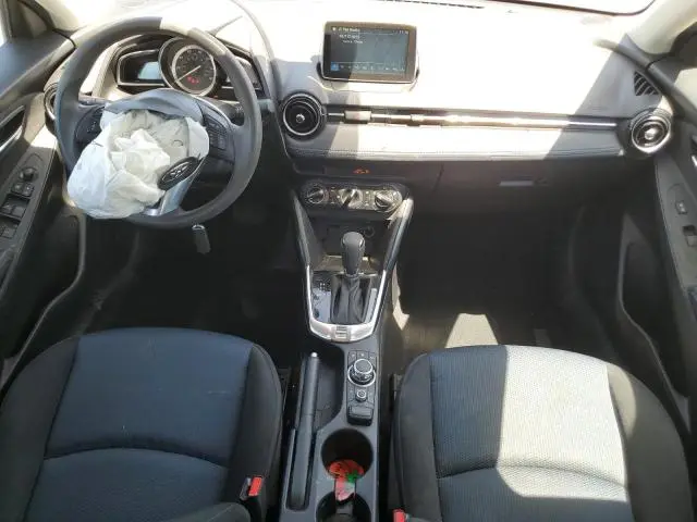 2017 TOYOTA YARIS IA   