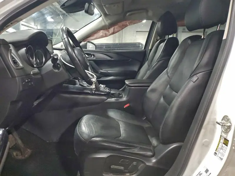 2017 MAZDA CX-9 TOURING  