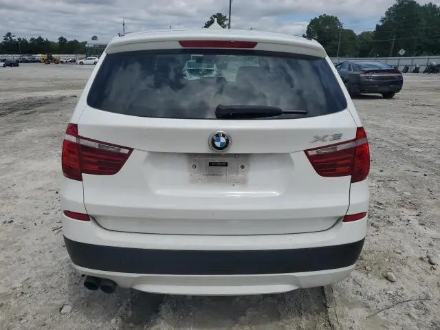 2013 BMW X3 XDRIVE28I  