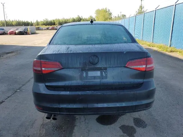 2015 VOLKSWAGEN JETTA BASE  