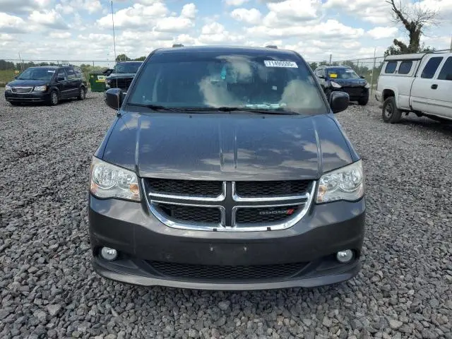 2014 DODGE GRAND CARAVAN SXT  