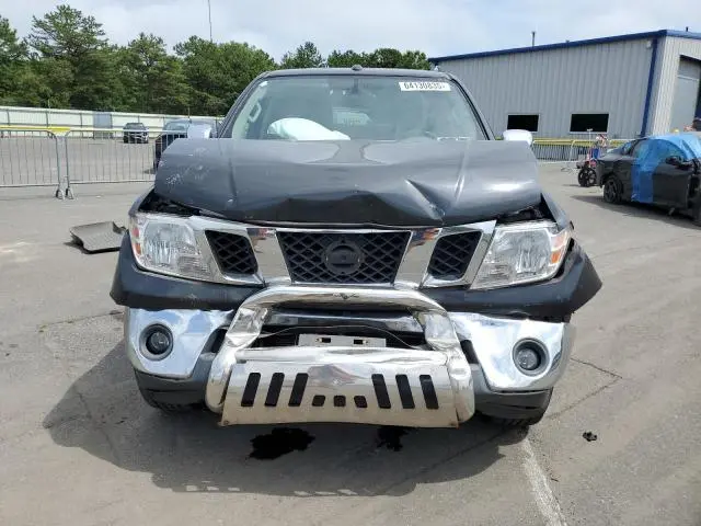 2013 NISSAN FRONTIER S  