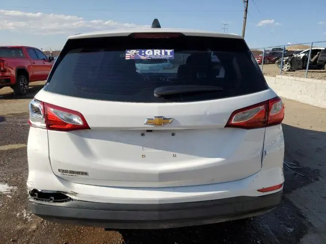 2019 CHEVROLET EQUINOX LS  