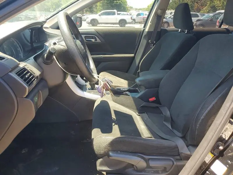 2013 HONDA ACCORD LX  