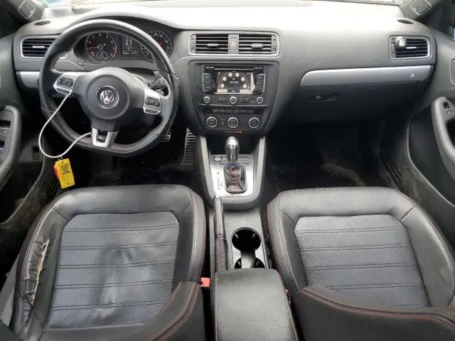 2013 VOLKSWAGEN JETTA GLI  