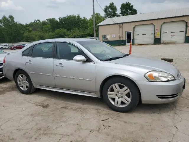 2012 CHEVROLET IMPALA LT  