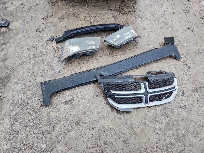 2019 DODGE JOURNEY GT  