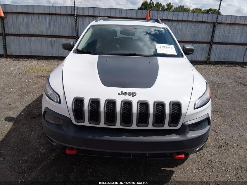2016 JEEP CHEROKEE TRAILHAWK