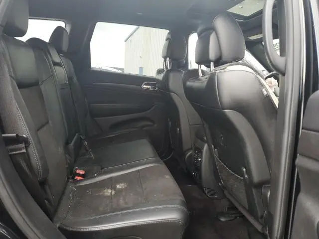 2018 JEEP GRAND CHEROKEE LAREDO