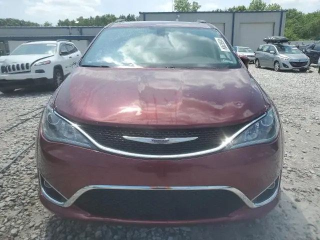 2017 CHRYSLER PACIFICA TOURING L  