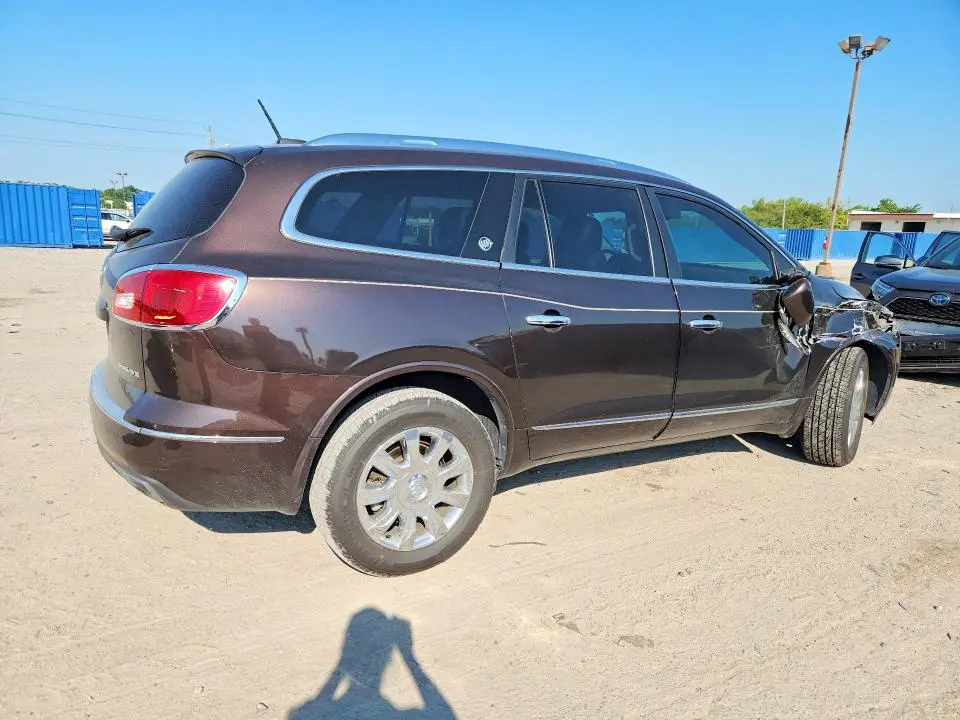 2017 BUICK ENCLAVE   