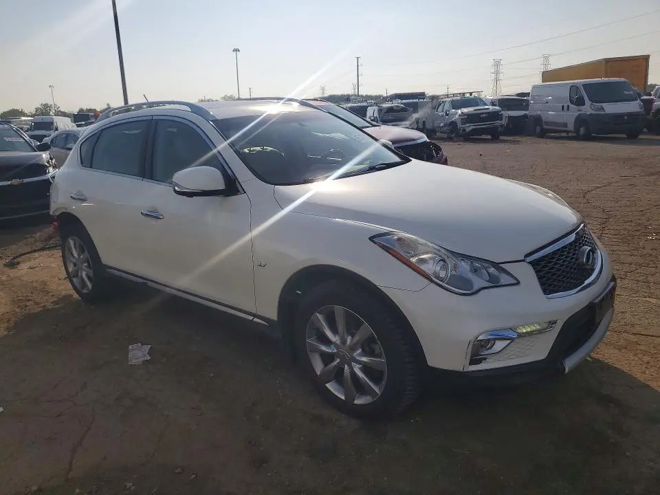 2016 INFINITI QX50 BASE  