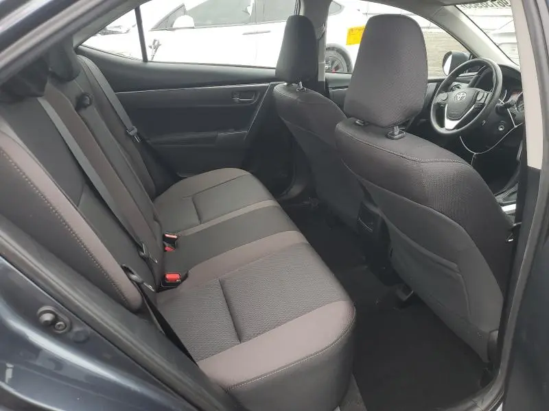 2019 TOYOTA COROLLA LE  