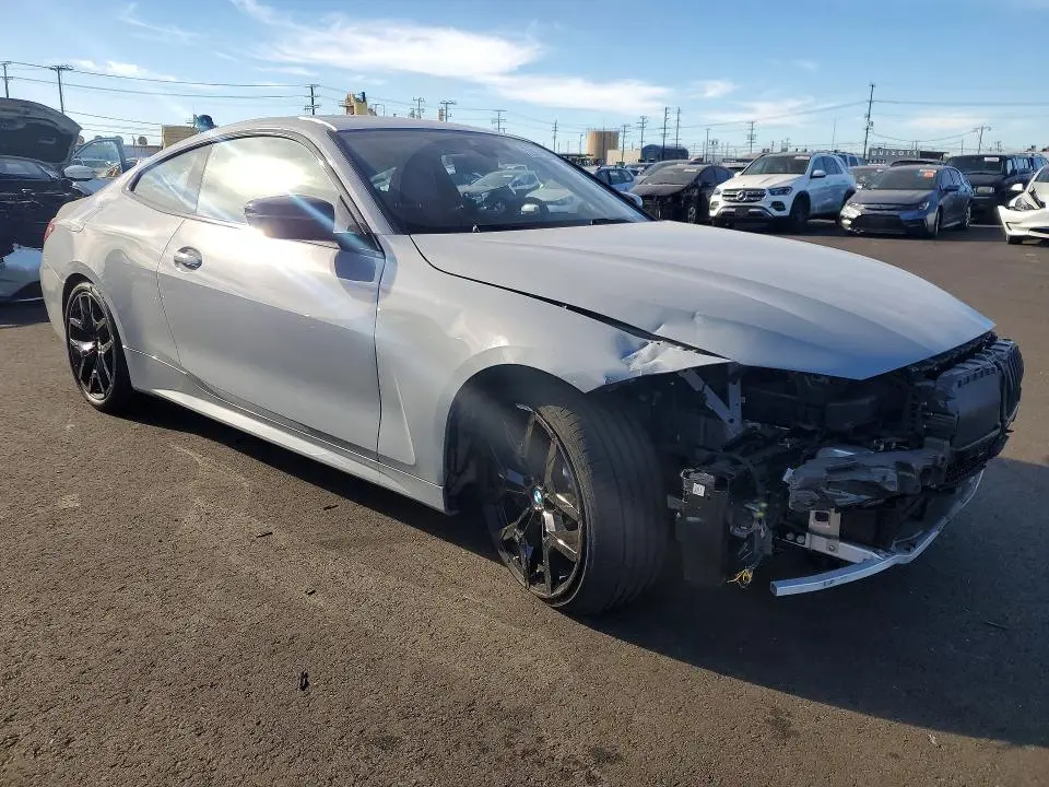 2025 BMW 430I   