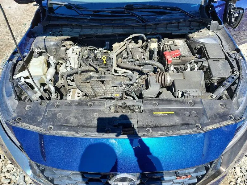 2023 NISSAN ALTIMA SR  