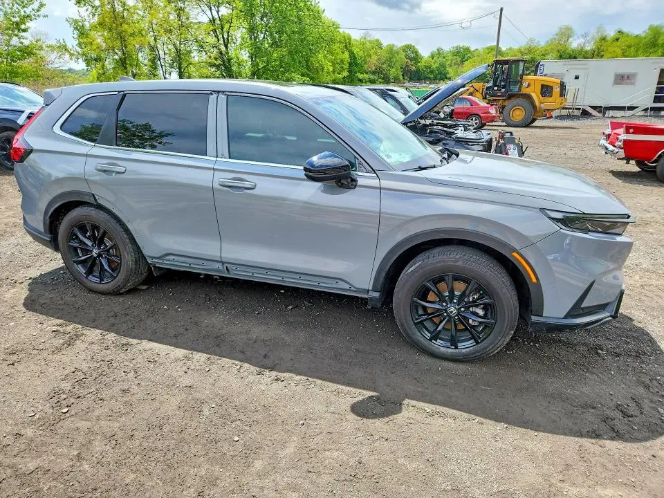 2025 HONDA CR-V SPORT-L  