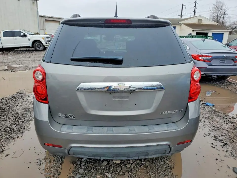 2012 CHEVROLET EQUINOX LT  
