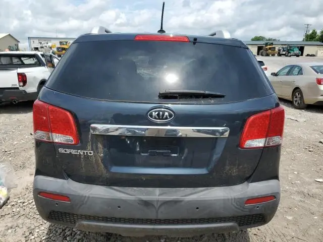 2013 KIA SORENTO LX  