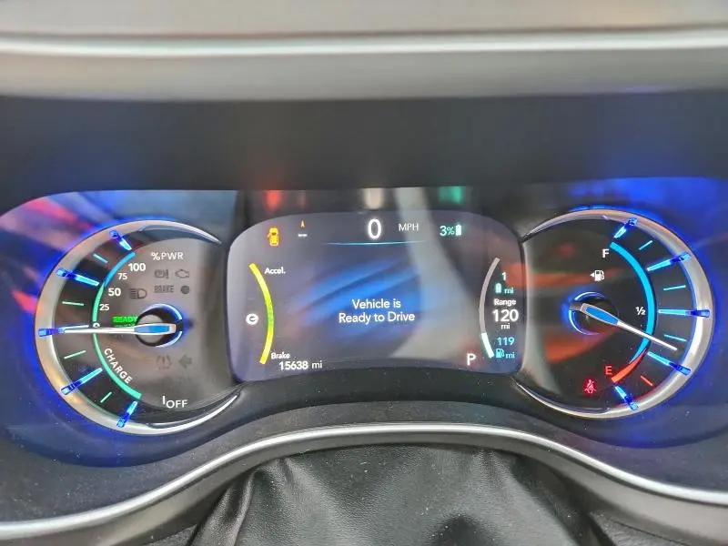 2020 CHRYSLER PACIFICA HYBRID TOURING  