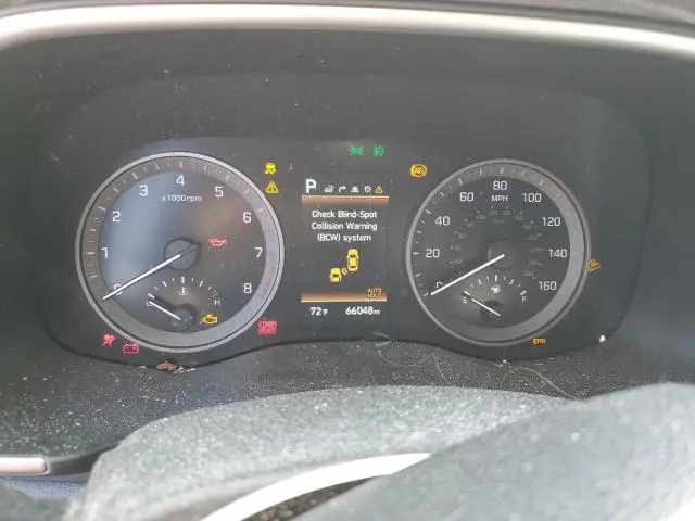 2019 HYUNDAI TUCSON LIMITED  