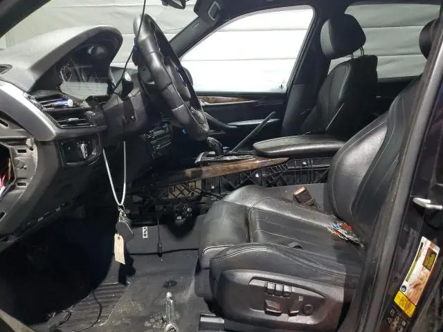 2015 BMW X5 XDRIVE35I  