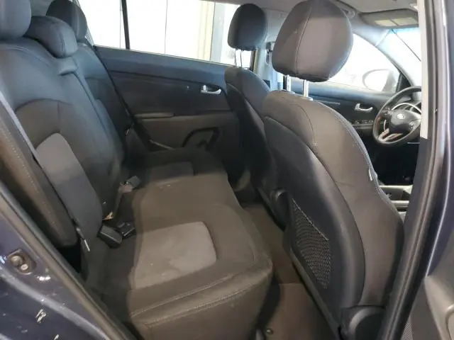 2014 KIA SPORTAGE BASE  