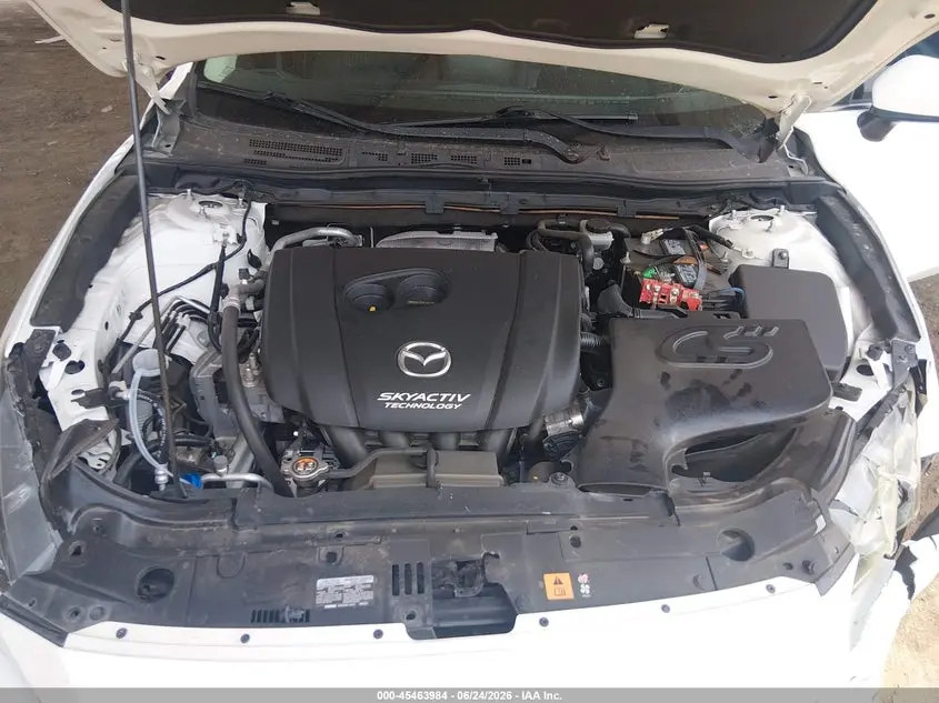 2016 MAZDA MAZDA3 I TOURING
