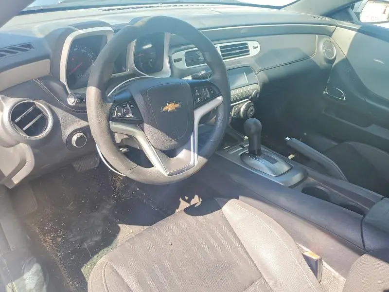 2015 CHEVROLET CAMARO LS  