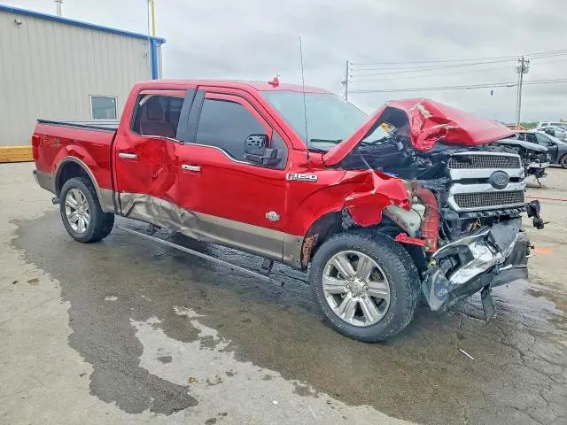 2020 FORD F150 SUPERCREW  