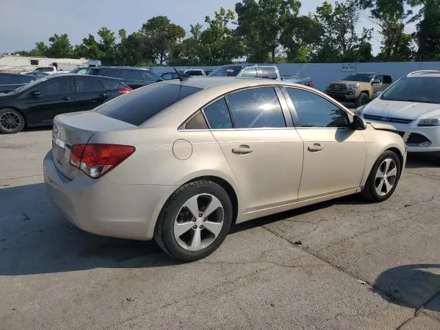 2011 CHEVROLET CRUZE LT  