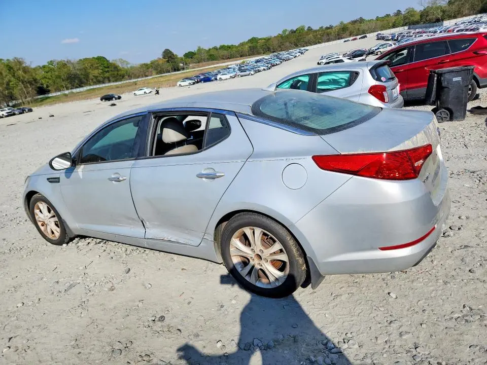 2012 KIA OPTIMA EX  