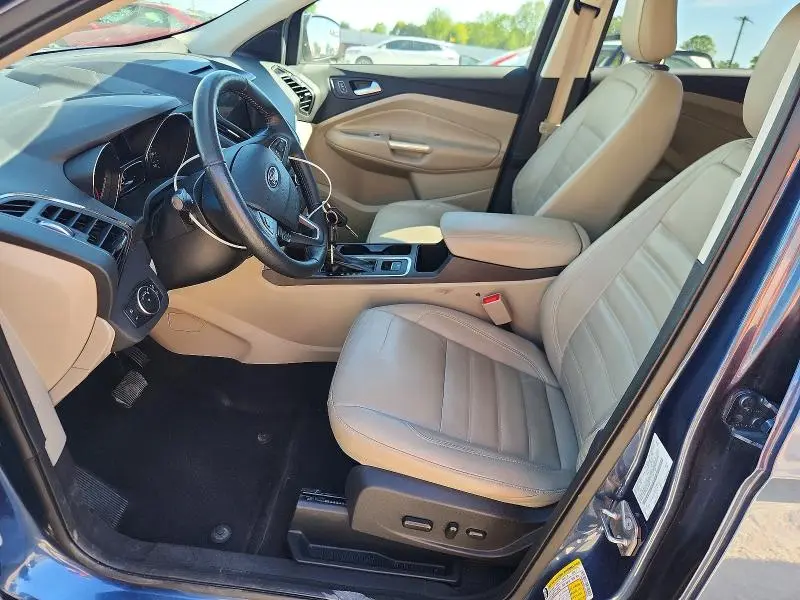 2018 FORD ESCAPE SEL  