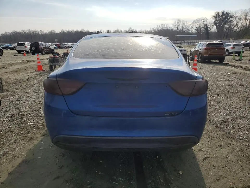 2016 CHRYSLER 200 LIMITED  