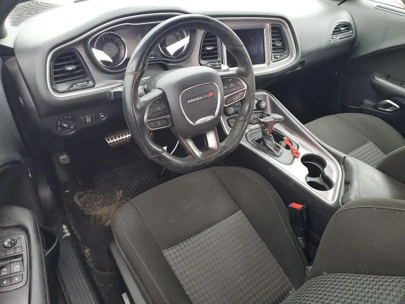 2020 DODGE CHALLENGER R/T  