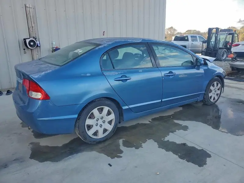 2011 HONDA CIVIC LX  