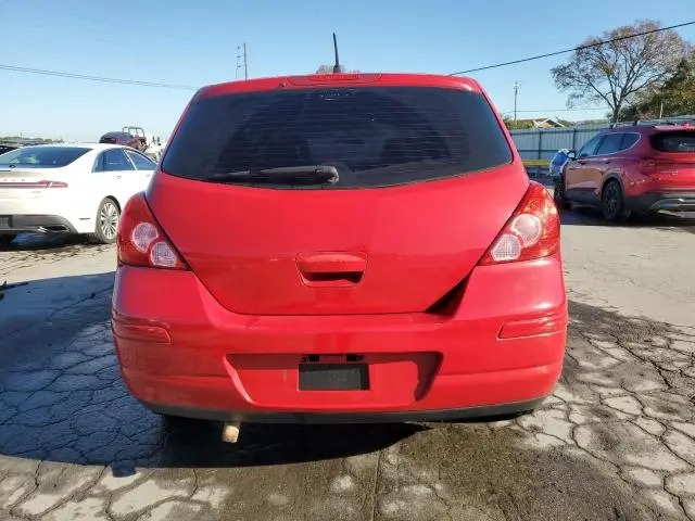 2010 NISSAN VERSA S  
