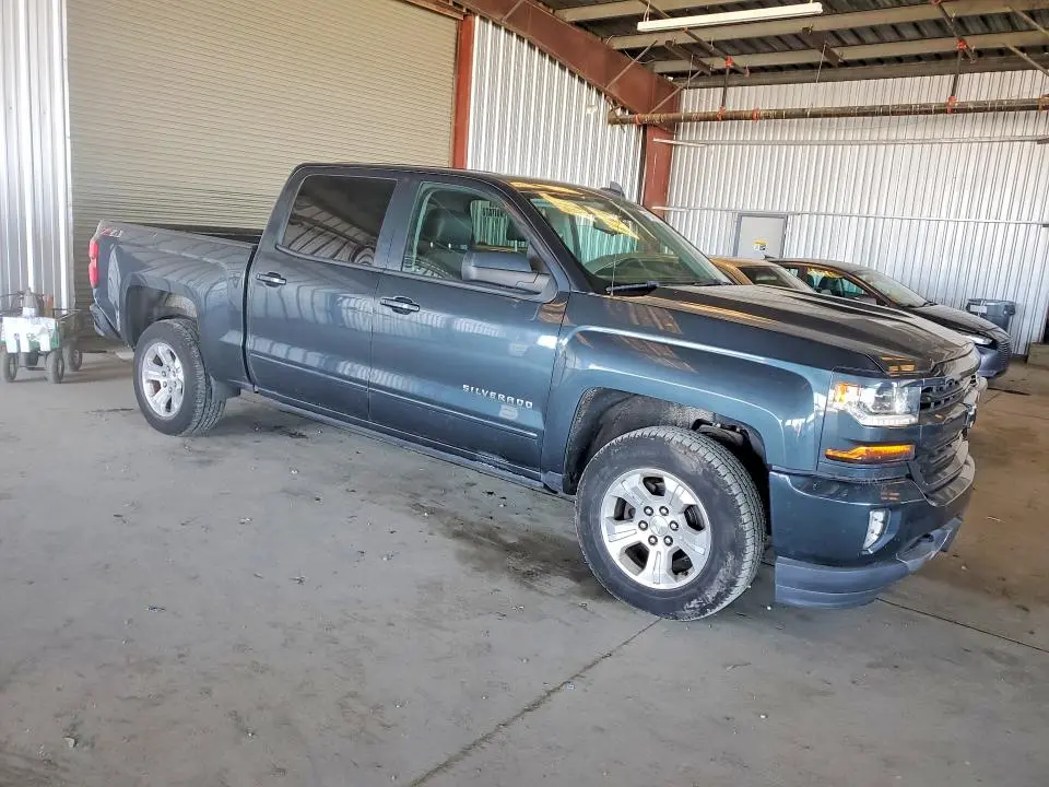 2018 CHEVROLET SILVERADO K1500 LT  