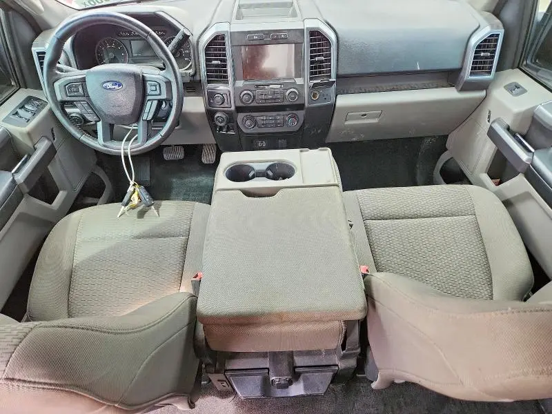 2019 FORD F150 SUPERCREW  