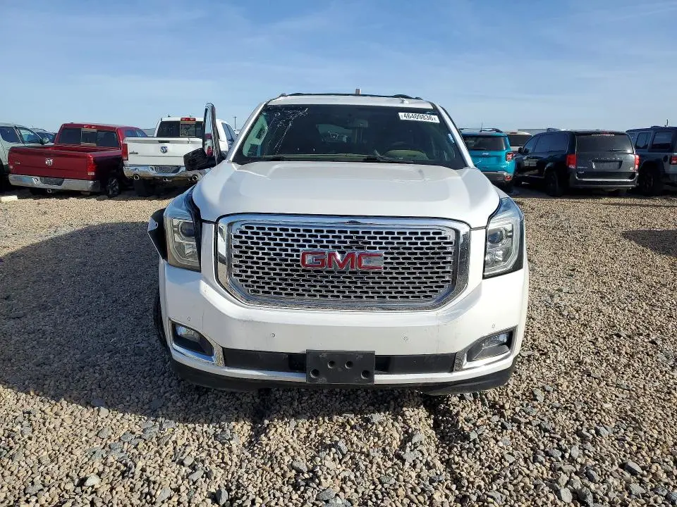 2016 GMC YUKON XL K1500 SLT  