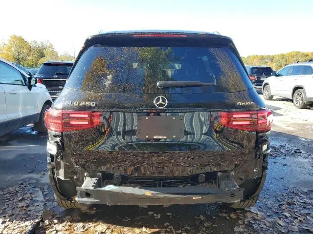 2025 MERCEDES-BENZ GLB 250 4MATIC  