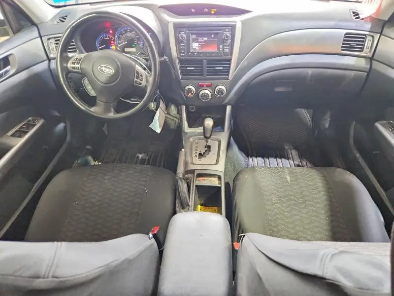 2012 SUBARU FORESTER LIMITED  