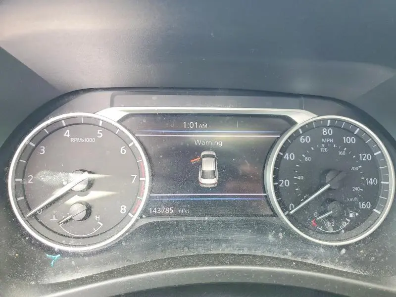 2020 NISSAN SENTRA SR  
