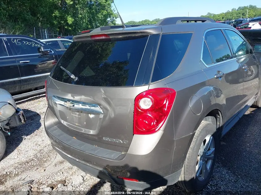 2011 CHEVROLET EQUINOX 1LT