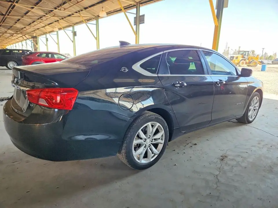 2016 CHEVROLET IMPALA LT  
